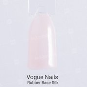 Vogue Nails, Rubber Base - База для гель-лака Silk (30 мл.)