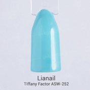 Lianail, Гель-лак - Tiffany Factor ASW-252 №202 (10 мл.)
