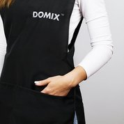 Domix, Фартук для мастера - Цвет черный (р-р L-XXL)