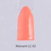 Monami, Гель-лак Limited Collection №02 (12 мл.)