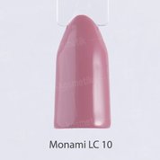 Monami, Гель-лак Limited Collection №10 (12 мл.)