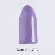 Monami, Гель-лак Limited Collection №12 (12 мл.)