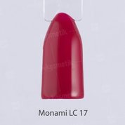 Monami, Гель-лак Limited Collection №17 (12 мл.)