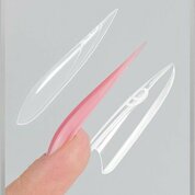 NAVI, Двойные формы для наращивания DoubleForms (стилет, 300 шт)