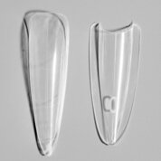 NAVI, Двойные формы для наращивания DoubleForms (стилет, 300 шт)