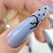 Monami, Гель для наращивания - Пастель №4 (15г)