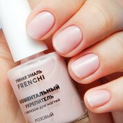 Frenchi, Умная эмаль - Моментальный укрепитель с железом для ногтей (11 мл)