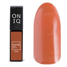 ONIQ, Гель-лак для покрытия ногтей - Pantone: Sugar Almond OGP-185s (6 мл.)
