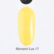 Monami, Гель-лак Lux №017 (12 мл.)