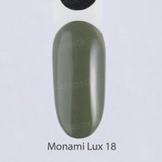 Monami, Гель-лак Lux №018 (12 мл.)