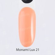 Monami, Гель-лак Lux №021 (12 мл.)