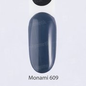 Monami, Гель-лак №609 (12 мл.)