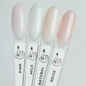 MOODNAIL, Гель-лак - Say Yes Beige (10г)