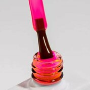 MOODNAIL, Гель-лак Glass - Pink (10г)