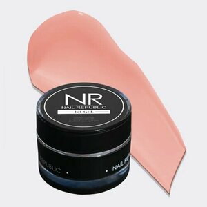 Nail Republic, BB-gel classic - Гель для моделирования №206 (15 гр.)