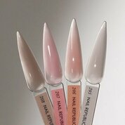 Nail Republic, BB-gel classic - Гель для моделирования №206 (15 гр.)