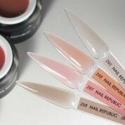 Nail Republic, BB-gel classic - Гель для моделирования №206 (15 гр.)