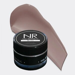 Nail Republic, BB-gel classic - Гель для моделирования №208 (15 гр.)