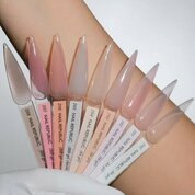 Nail Republic, BB-gel classic - Гель для моделирования №208 (15 гр.)