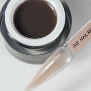 Nail Republic, BB-gel classic - Гель для моделирования №208 (15 гр.)