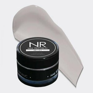 Nail Republic, BB-gel classic - Гель для моделирования №205 (15 гр.)