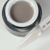 Nail Republic, BB-gel classic - Гель для моделирования №205 (15 гр.)