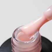 Nail Republic, Color Top Protector - Камуфлирующий топ c UV фильтром без л/с №35 (10 мл)