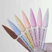 Nail Republic, Color Top Protector - Камуфлирующий топ c UV фильтром без л/с №38 (10 мл)