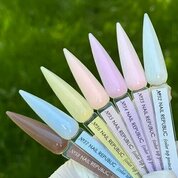 Nail Republic, Color Top Protector - Камуфлирующий топ c UV фильтром без л/с №38 (10 мл)