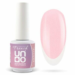 UNO, Гель-лак FRENCH - Allure/Очарование (8 г)