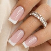 UNO, Гель-лак FRENCH - Delicate/Нежный (8 г)