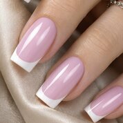 UNO, Гель-лак FRENCH - Dreamy/Мечтательный (8 г)
