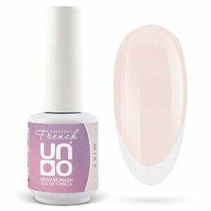 UNO, Гель-лак FRENCH - Mist/Дымка (8 г)