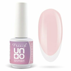 UNO, Гель-лак FRENCH - Romantic/Романтика (8 г)