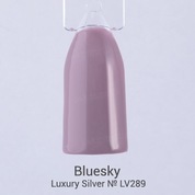 Bluesky, Гель-лак Luxury Silver № LV289 (10 мл.)