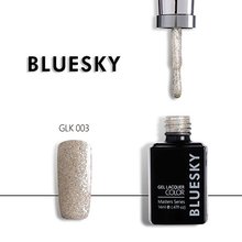 Bluesky, Гель-лак Masters Series № GLK003 (14 мл.)
