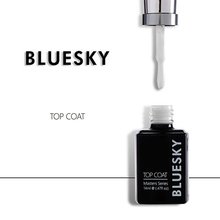 Bluesky, Masters Series Top Coat - Топ для гель-лака с липким слоем (14 мл.)