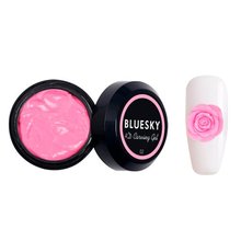 Bluesky, 4D Carving gel - Пластилин №02 Светло-розовый (8 мл.)