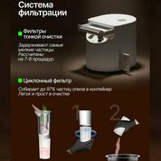 Nail Assistant, Пылесос вакуумный 2.0 Pro (Насадка для правшей №1, 1400w)