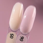 ENIGMANIC, Jelly gel - Гель-желе для наращивания №06 (15 g)