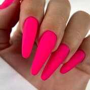 ENIGMANIC, Гель-лак Hot Pink (10 мл.)