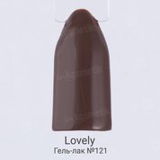 Lovely, Гель-лак №121 (12 ml.)