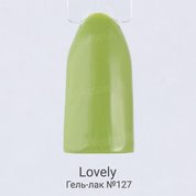 Lovely, Гель-лак №127 (12 ml.)