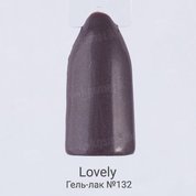 Lovely, Гель-лак №132 (12 ml.)