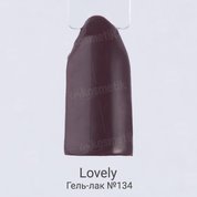 Lovely, Гель-лак №134 (12 ml.)