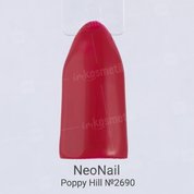 NeoNail, Гель-лак - Poppy Hill №2690-7 (7,2 мл.)