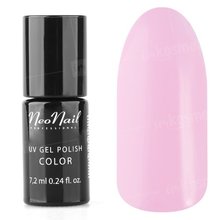 NeoNail, Гель-лак - Pink Pudding №4627-7 (7,2 мл.)