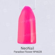 NeoNail, Гель-лак - Paradise Flower №4628-7 (7,2 мл.)