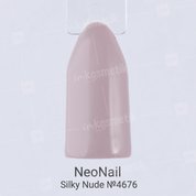 NeoNail, Гель-лак - Silky Nude №4676-7 (7,2 мл.)