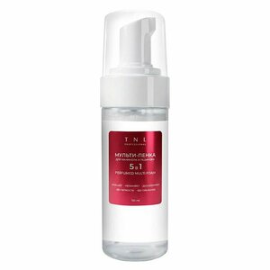 TNL, Perfumed Multi Foam Garden Bloom - Мульти-пенка для маникюра и педикюра 5в1 (150 мл)